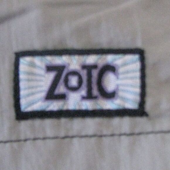 Vintage Zoic Swim Shorts - Picture 2 of 6